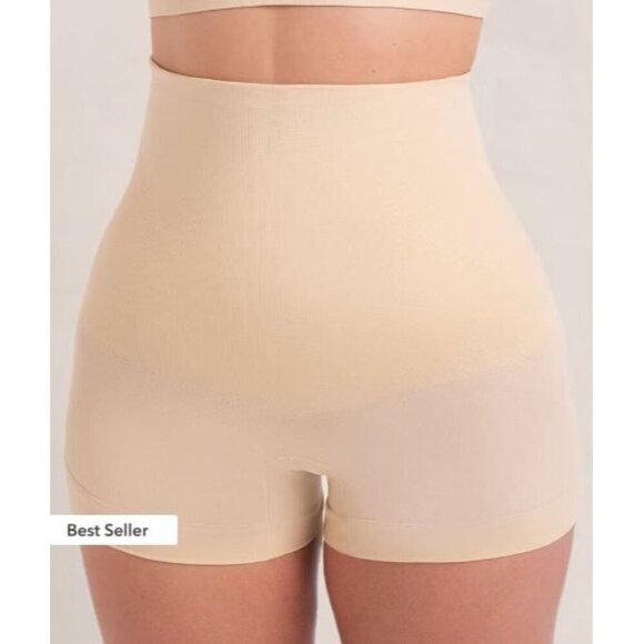 Shapermint All Day Everyday High Waisted Shaper Boy Short Women Size 2XL NWT - Picture 1 of 9